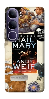 Чохол на Vivo Y300 Project Hail Mary ver.2 фото 1 з 1