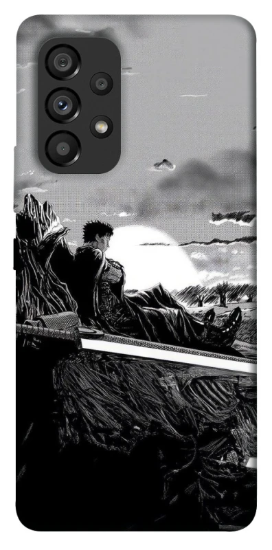 Чохол на Samsung Galaxy A53 5G Berserk sunset фото 1 з 1