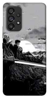 Чехол на Samsung Galaxy A53 5G Berserk sunset фото 1 из 1