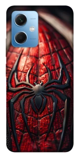 Чехол на Xiaomi Redmi Note 12 5G Spiderman costume фото 1 из 1