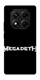 Чехол на Xiaomi Redmi Note 14 Pro 5G Megadeth logo фото 1 Чехол на Xiaomi Redmi Note 14 Pro 5G Megadeth logo фото 1 из 1