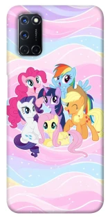 Чехол на Oppo A52 / A72 / A92 My Little Pony ver.3 фото 1 из 1