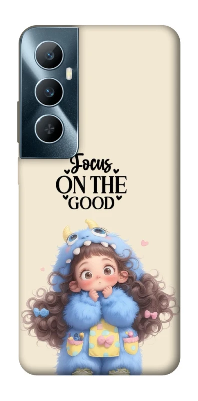 Чохол на Realme C65 4G Focus on the Good фото 1 з 1