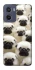 Чохол на Motorola Moto E15 Doggy Pug Love фото 1 з 1