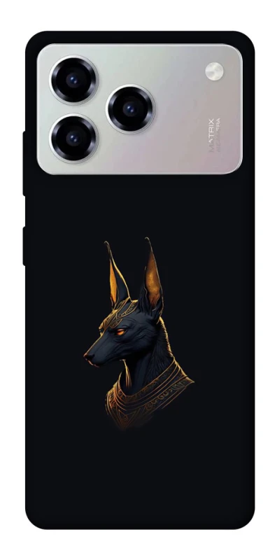 Чехол на ZTE Blade A76 Anubis фото 1 из 1