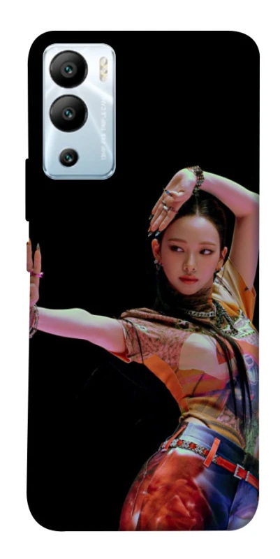 Чохол на Infinix Hot 12i Aespa-Karina фото 1 з 1