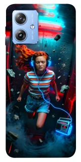 Чохол на Motorola Moto G84 Stranger Things ver.44 фото 1 з 1