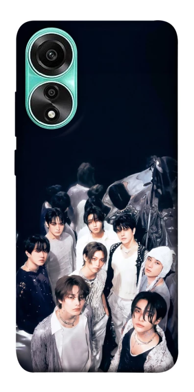 Чохол на Oppo A78 4G Stray Kids v4 фото 1 з 1