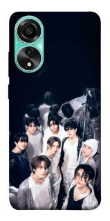 Чохол на Oppo A78 4G Stray Kids v4 фото 1 з 1