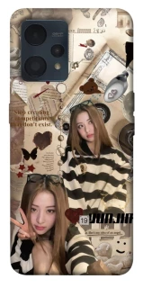 Чохол на Realme 9 4G / 9 Pro+ Yunjin - LE SSERAFIM фото 1 з 1