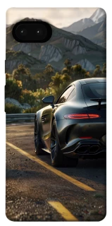 Чохол на Google Pixel 7a Car in the mountains фото 1 з 1