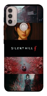 Чохол на Motorola Moto E40 Silent Hill aesthetic ver.3 фото 1 з 1
