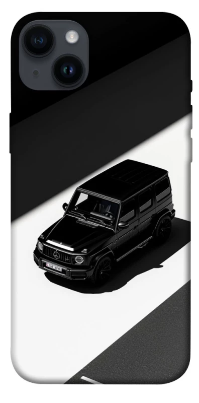 Чохол на Apple iPhone 14 Plus (6.7") Cubik фото 1 з 1