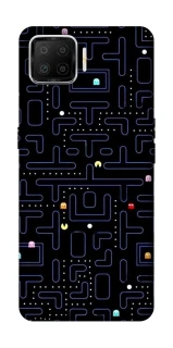Чохол на Oppo A73 (2017) Pacman фото 1 Чохол на Oppo A73 (2017) Pacman фото 1 з 1