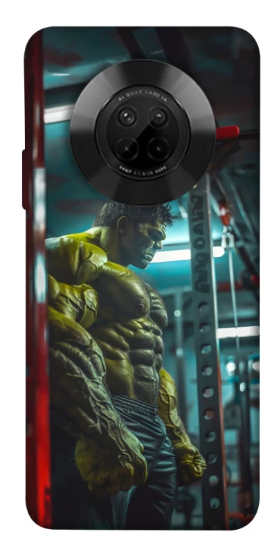 Чохол на Huawei Y9a Hulk v3 фото 1 з 1