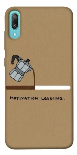 Чехол на Huawei Y6 Pro (2019) Motivation loading фото 1 из 1