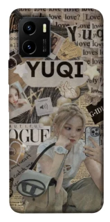 Чохол на Vivo Y15s Yuqi (G)I-DLE фото 1 з 1