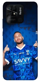 Чохол на Xiaomi Redmi 10C Neymar Jr. фото 1 з 1