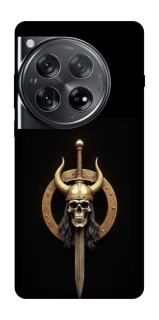 Чехол на OnePlus 12 Golden Berserker фото 1 из 1