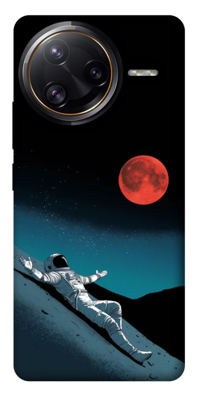 Чохол на Xiaomi Poco F7 Pro Spaceman фото 1 з 1