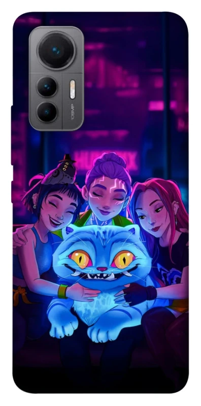 Чохол на Xiaomi 12 Lite K-Pop Demon Hunters ver.11 фото 1 з 1