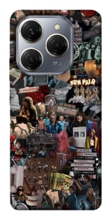 Чохол на TECNO Spark 20 Pro Stranger Things ver.24 фото 1 з 1