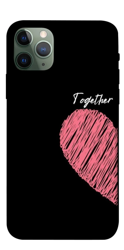 Чохол на Apple iPhone 11 Pro (5.8") Pair romantic theme ver.12 фото 1 з 1