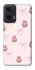Чохол на Motorola Moto G35 Pink bows and Labubus фото 1 з 1