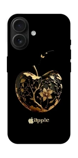 Чохол на Apple iPhone 16 Apple logo ver.2 фото 1 з 1