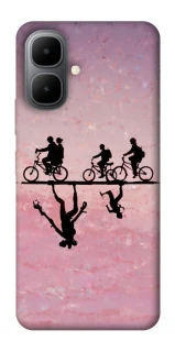 Чехол на Infinix Smart 10 Stranger Things ver.19 фото 1 из 1