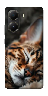 Чохол на Xiaomi Poco X7 Pro Cat paws фото 1 з 1