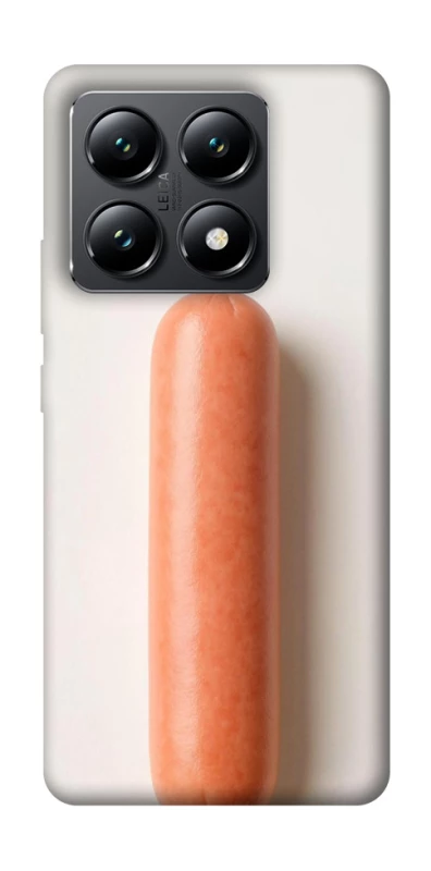 Чохол на Xiaomi 14T Сосиска фото 1 з 1