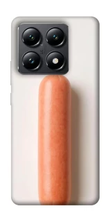 Чохол на Xiaomi 14T Сосиска фото 1 з 1
