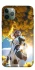 Чохол на Apple iPhone 11 Pro (5.8") Cyber space girl ver.3 фото 1 з 1