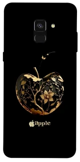 Чохол на Samsung A530 Galaxy A8 (2018) Apple logo ver.2 фото 1 з 1