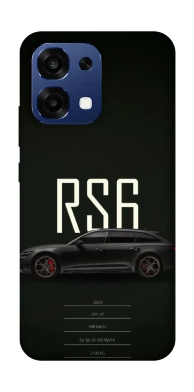 Чохол на Oppo A6 Pro 4G/5G mobland rs6 фото 1 з 2