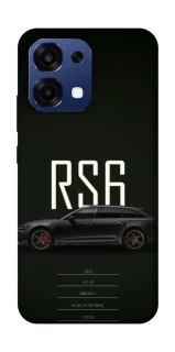Чохол на Oppo A6 Pro 4G/5G mobland rs6 фото 1 з 2