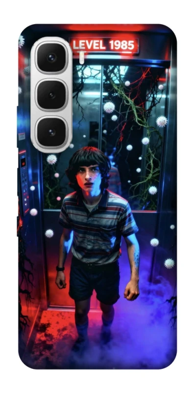 Чохол на Infinix Hot 60i Stranger Things ver.38 фото 1 з 1