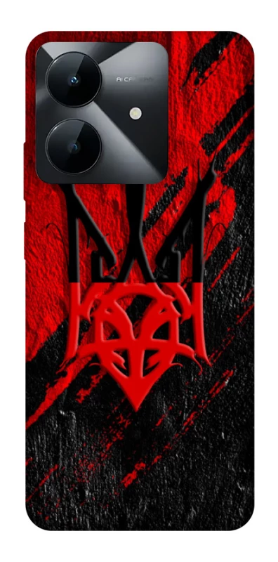 Чохол на Realme Note 60x Герб v17 фото 1 з 1