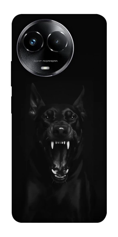 Чохол на Realme C67 4G Доберман фото 1 з 1
