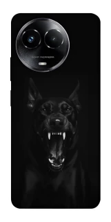 Чохол на Realme C67 4G Доберман фото 1 з 1