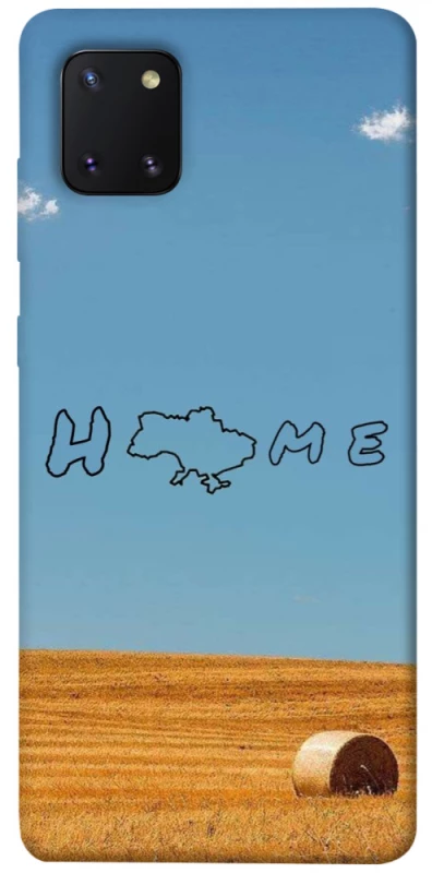 Чохол на Samsung Galaxy Note 10 Lite (A81) Home фото 1 з 1