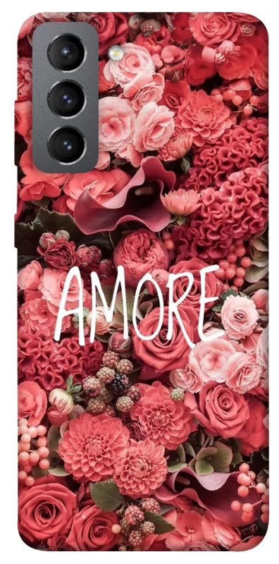 Чехол на Samsung Galaxy S21 FE Amore фото 1 из 1