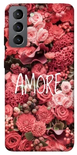 Чехол на Samsung Galaxy S21 FE Amore фото 1 из 1