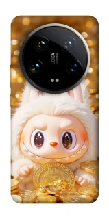 Чехол на Xiaomi 14 Ultra Bitcoin Labubu фото 1 из 1