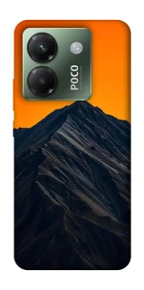Чохол на Xiaomi Poco M7 pro 5G Black rock фото 1 з 1