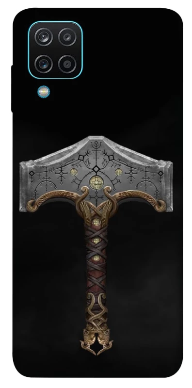 Чохол на Samsung Galaxy M12 Мйольнір фото 1 з 1