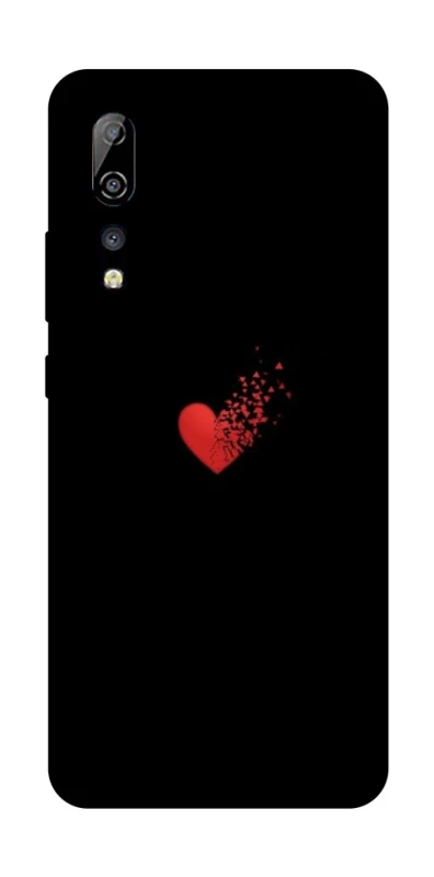 Чохол на ZTE Axon 10 Pro Love aesthetic ver.8 фото 1 з 1