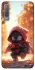 Чехол на Samsung A750 Galaxy A7 (2018) Mini  Spiderman фото 1 из 1