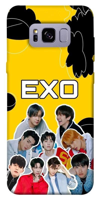 Чохол на Samsung G955 Galaxy S8 Plus EXO v3 фото 1 з 1